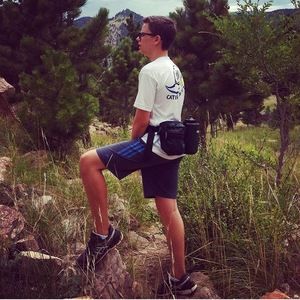 Meet your Posher, Peter